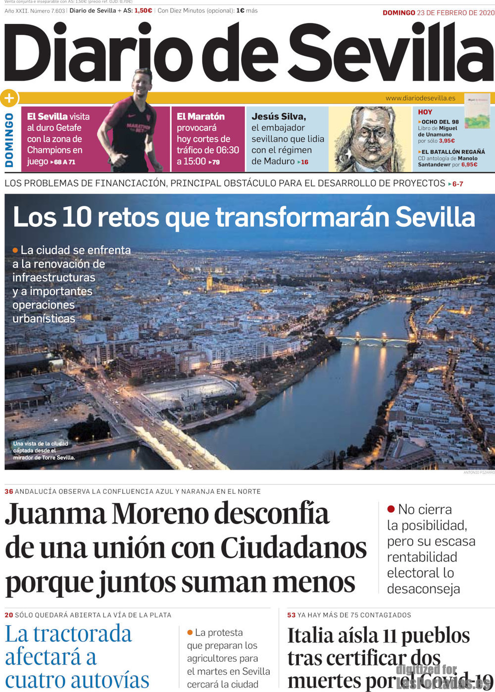 Diario de Sevilla