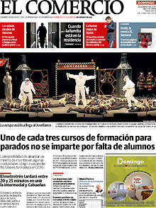 Periodico El Comercio