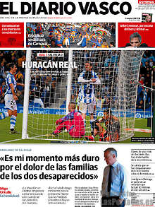 Periodico El Diario Vasco