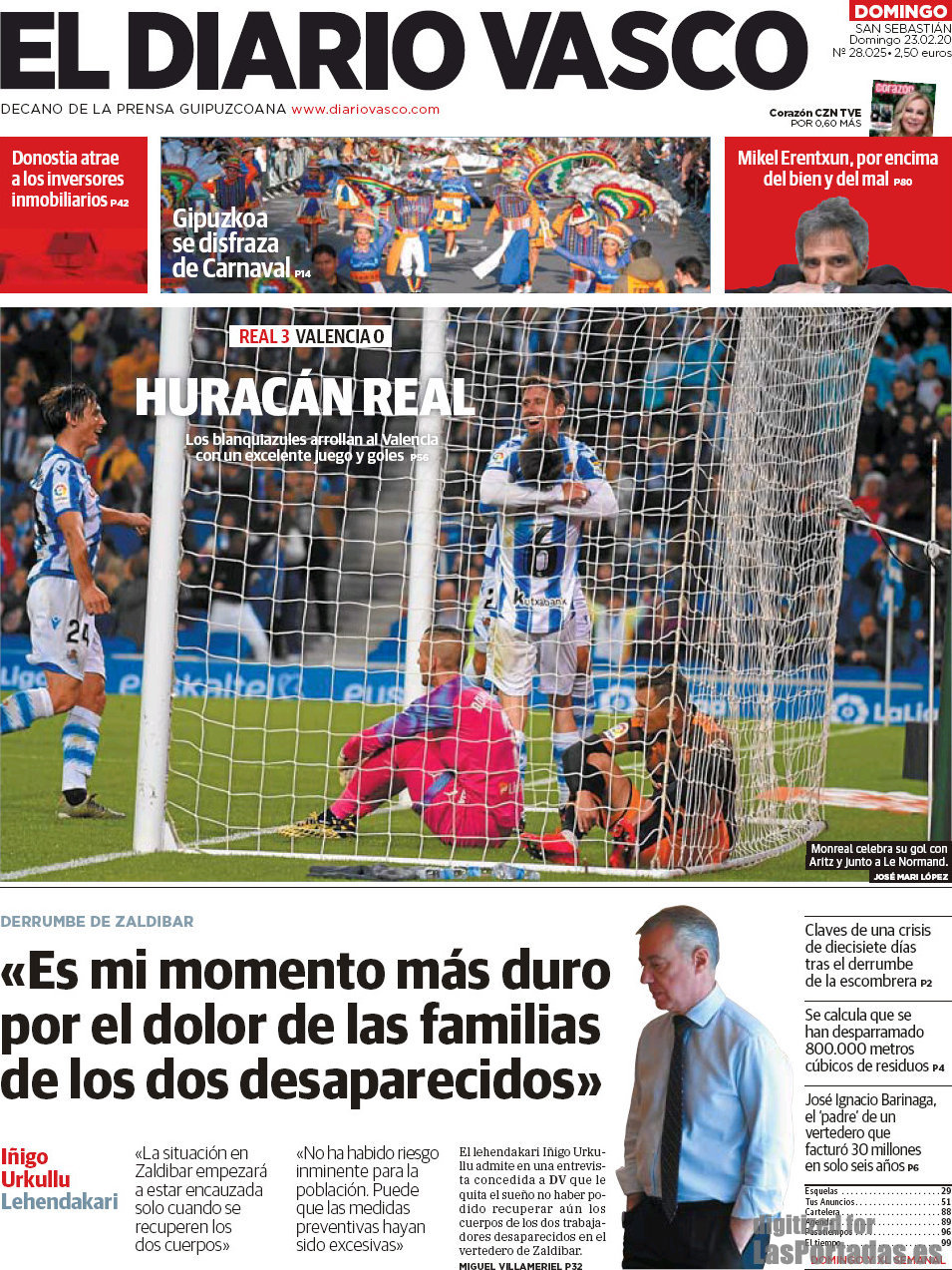 El Diario Vasco