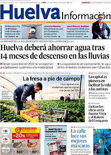 Periodico Huelva Información