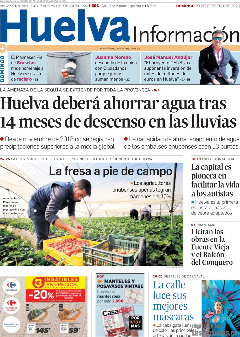 Huelva Información