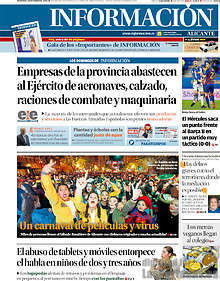 Periodico Información