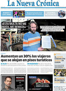 Periodico La Nueva Crónica