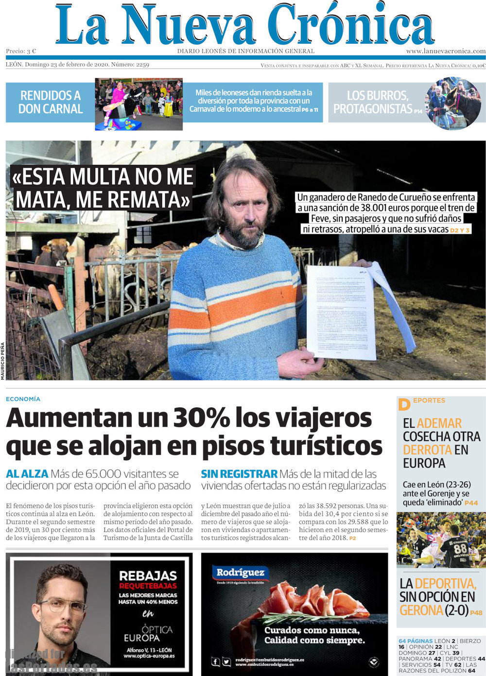 La Nueva Crónica