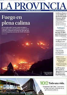 Periodico La Provincia