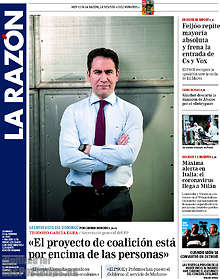 Periodico La Razón