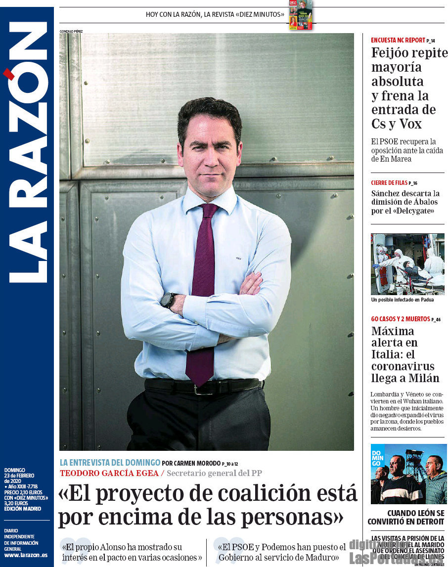 La Razón