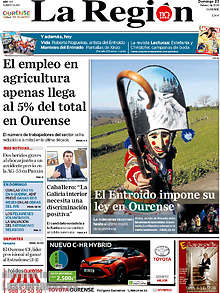 Periodico La Región