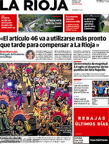 Periodico La Rioja