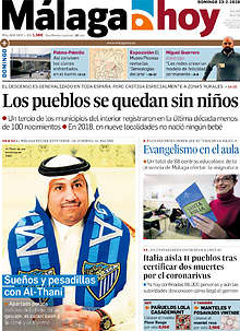 Periodico Malaga Hoy