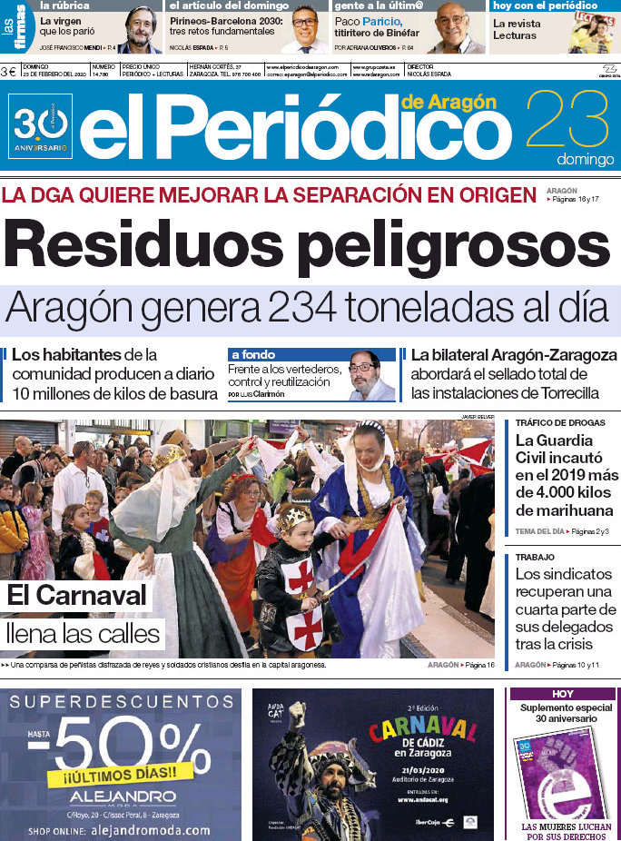 El Periódico de Aragón