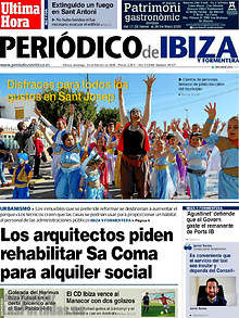 Periodico Periódico de Ibiza