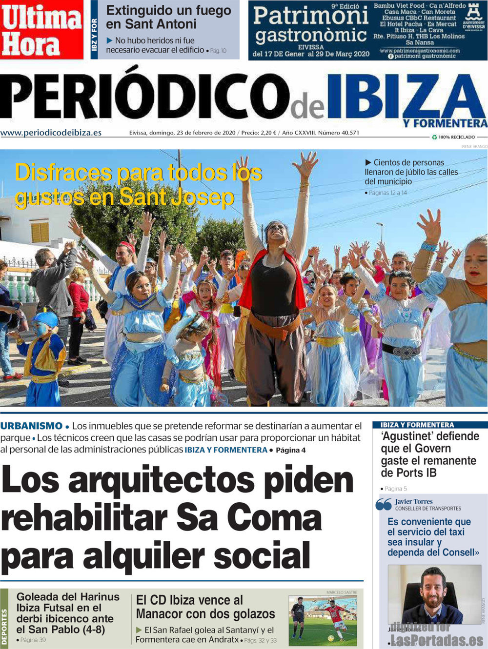 Periódico de Ibiza