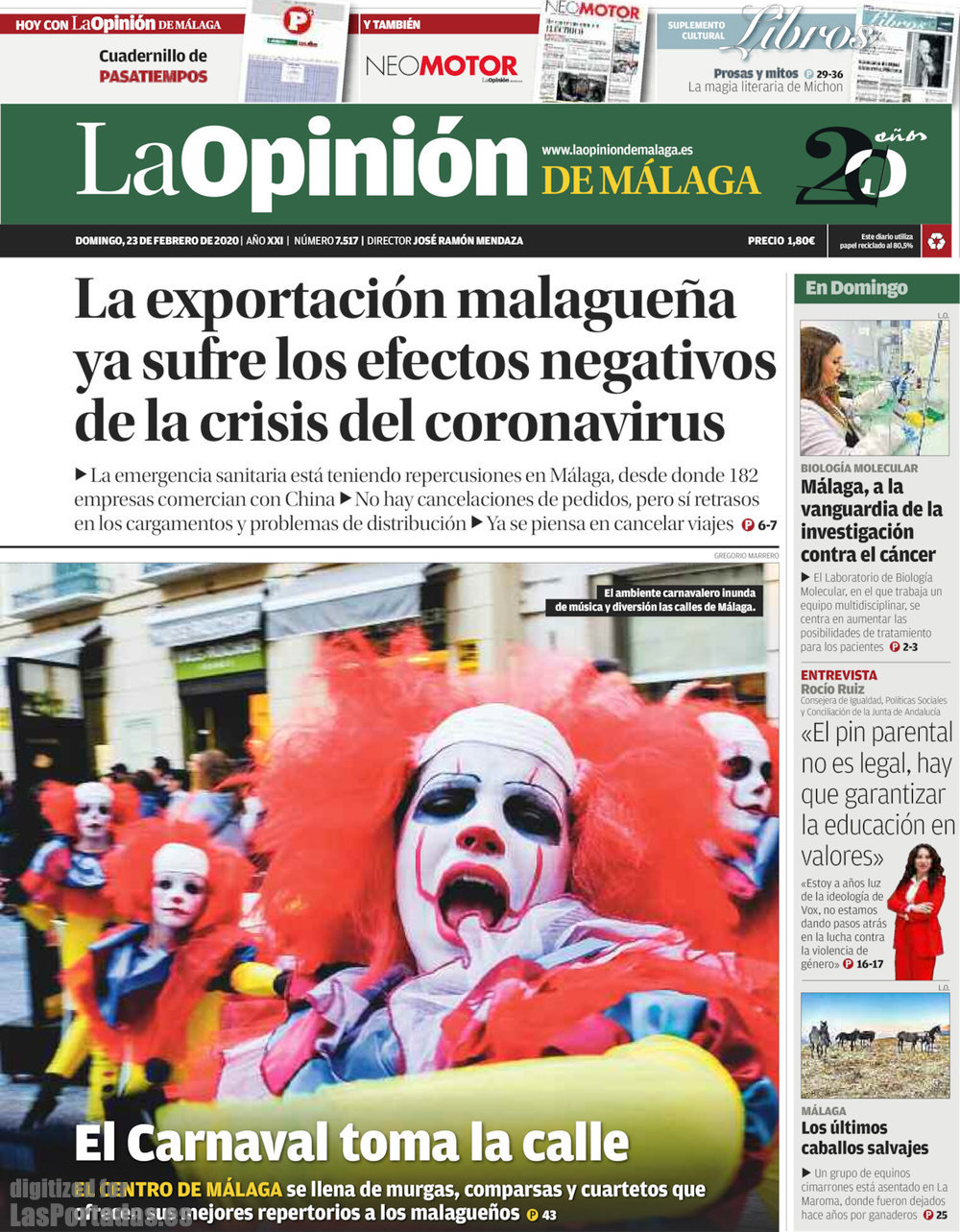 La Opinión de Málaga