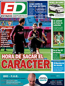 Periodico Estadio Deportivo