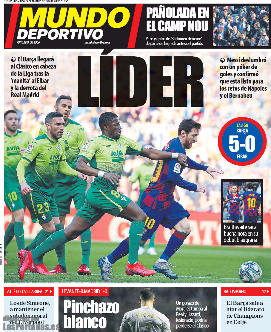 Mundo Deportivo