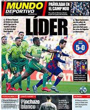 /Mundo Deportivo