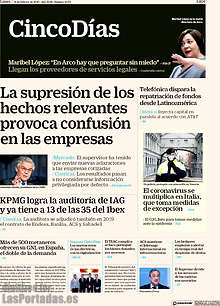 Periodico Cinco Días