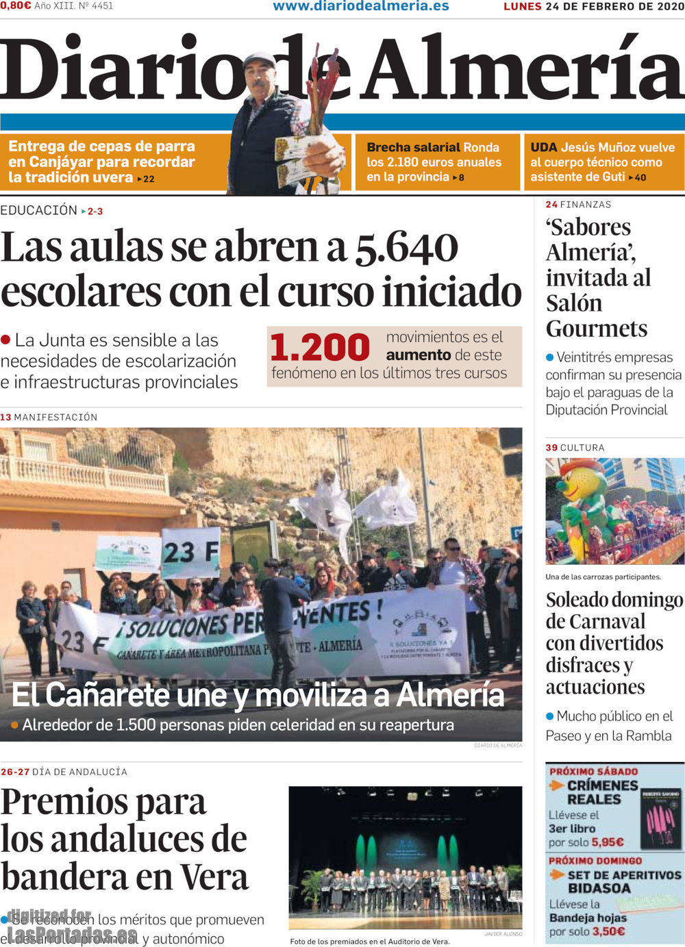 Diario de Almería