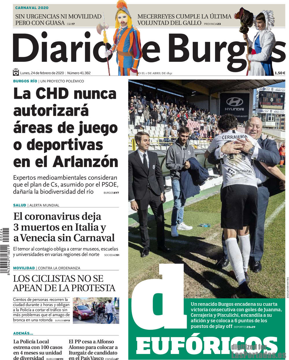 Diario de Burgos