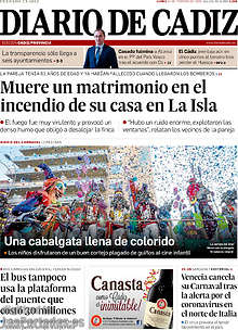 Periodico Diario de Cádiz