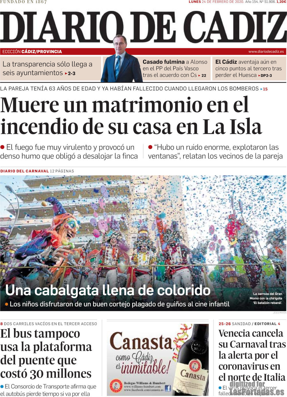 Diario de Cádiz