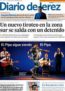 Periodico Diario de Jerez