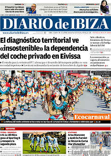 Periodico Diario de Ibiza