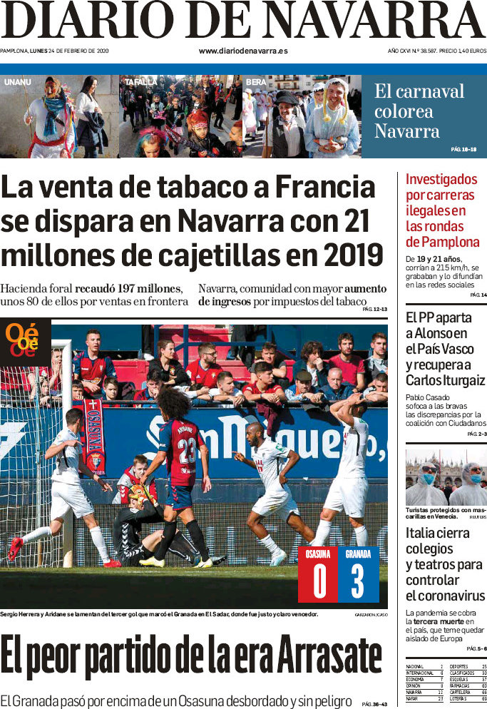 Diario de Navarra