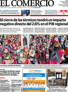 Periodico El Comercio