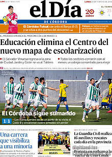 Periodico El Día de Córdoba