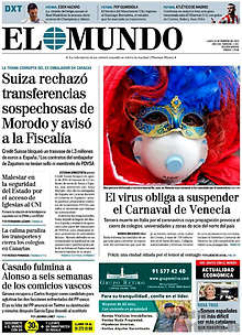 Periodico El Mundo