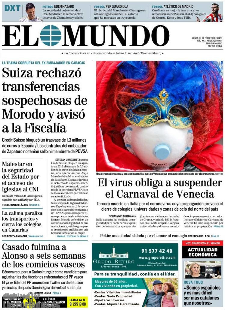 El Mundo