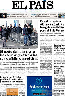 Periodico El País