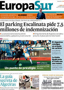 Periodico Europa Sur