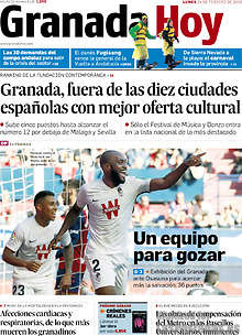 Periodico Granada Hoy