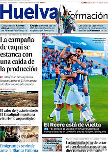 Periodico Huelva Información