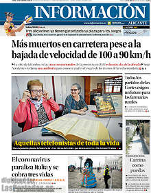 Periodico Información