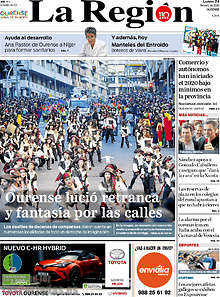 Periodico La Región