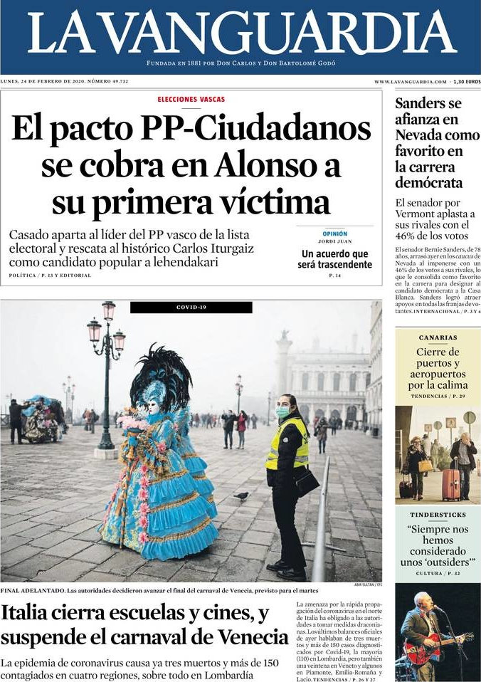 La Vanguardia