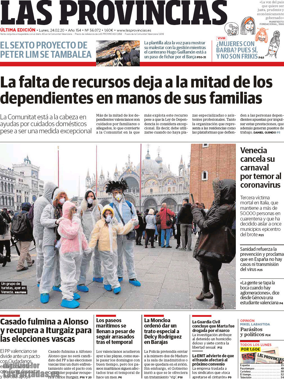 Las Provincias