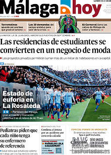 Periodico Malaga Hoy