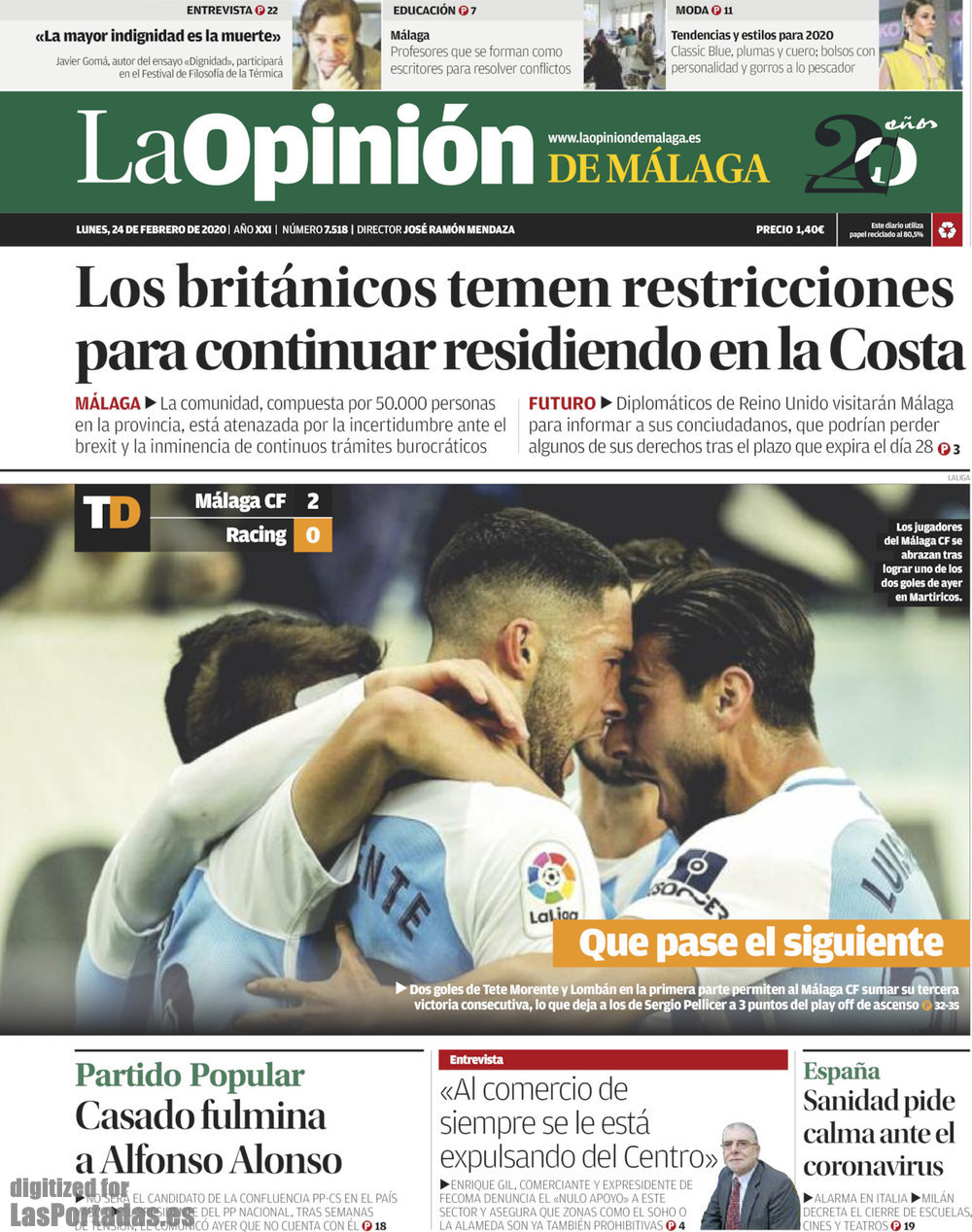 La Opinión de Málaga