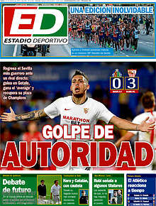 Periodico Estadio Deportivo