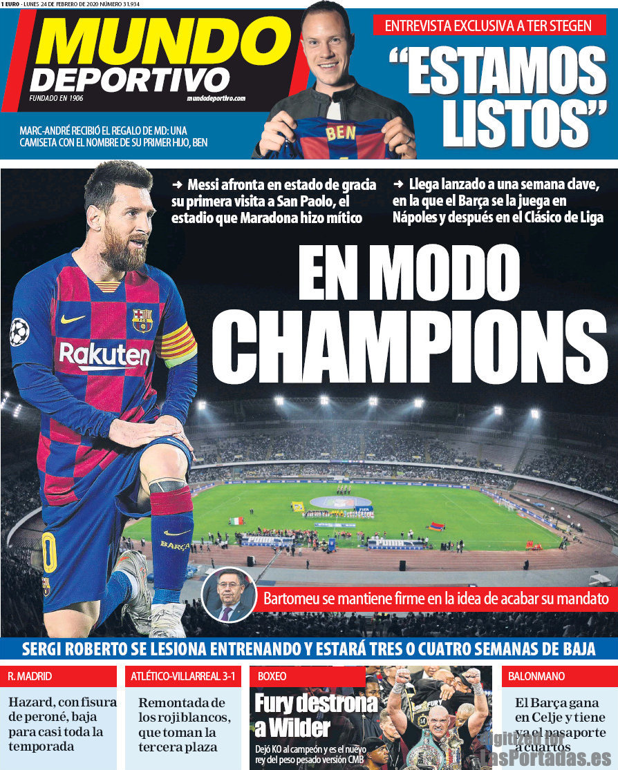 Mundo Deportivo