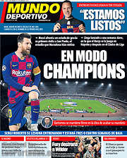 /Mundo Deportivo