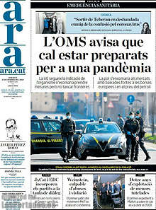 Periodico Ara