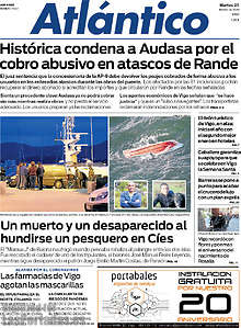 Periodico Atlántico Diario