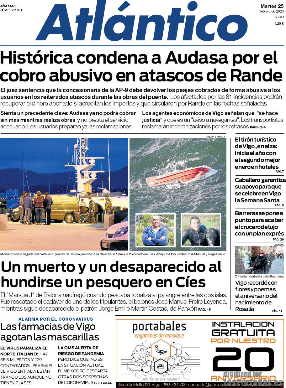 Atlántico Diario